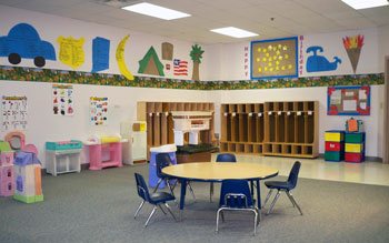 Day Care for three year olds Carmel Indiana