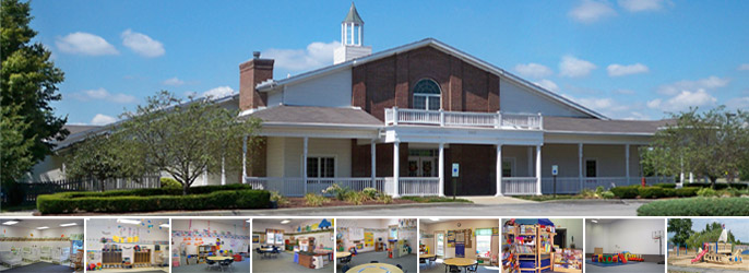 Heartland Hall Child Development Center 11540 North Meridian Street Carmel, IN 46032 Phone (317) 815-4000