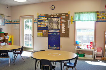Private Kindergarten five year olds daycare in Carmel Indiana