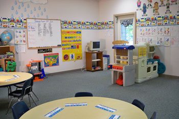 Pre-Kindergarten and Private Kindergarten in Carmel Indiana at Heartland Hall Child Development Center