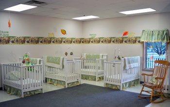 Carmel preschool and infant daycare at Heartland Hall Child Development Center