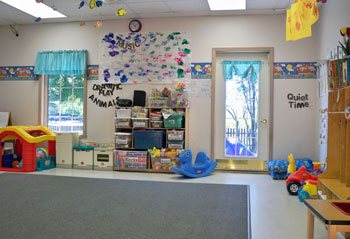 Toddler day care in Carmel Preschool Heartland Hall Child Development Center