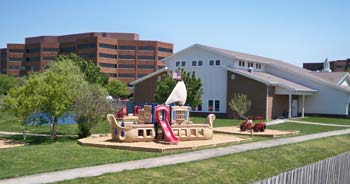 Carmel private kindergarten Preschool, Daycare at Heartland Hall Child Development Center